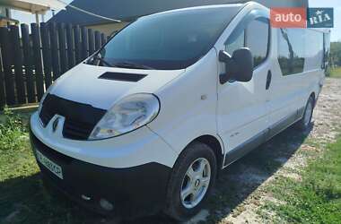 Renault Trafic  2013