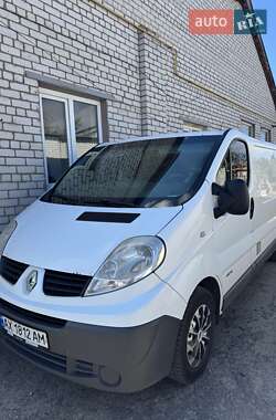 Renault Trafic  2013