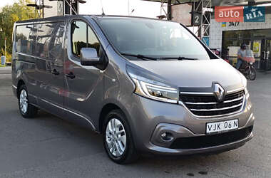 Renault Trafic 2021