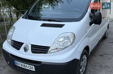 Renault Trafic  2013