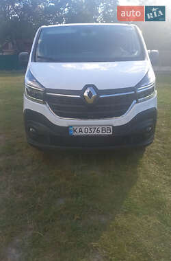 Renault Trafic 2020