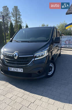 Renault Trafic  2020