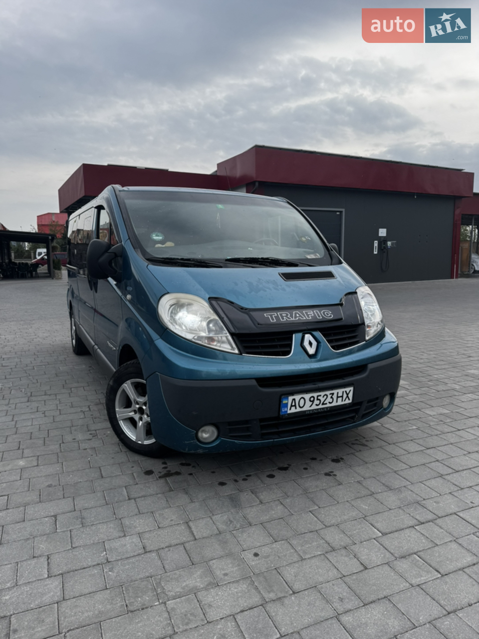 2014 Renault Trafic - мініатюра 2