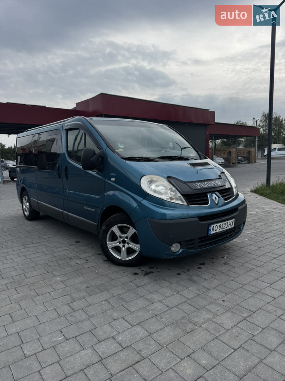 2014 Renault Trafic - мініатюра 3