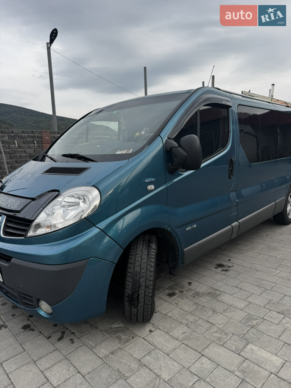 2014 Renault Trafic - мініатюра 4