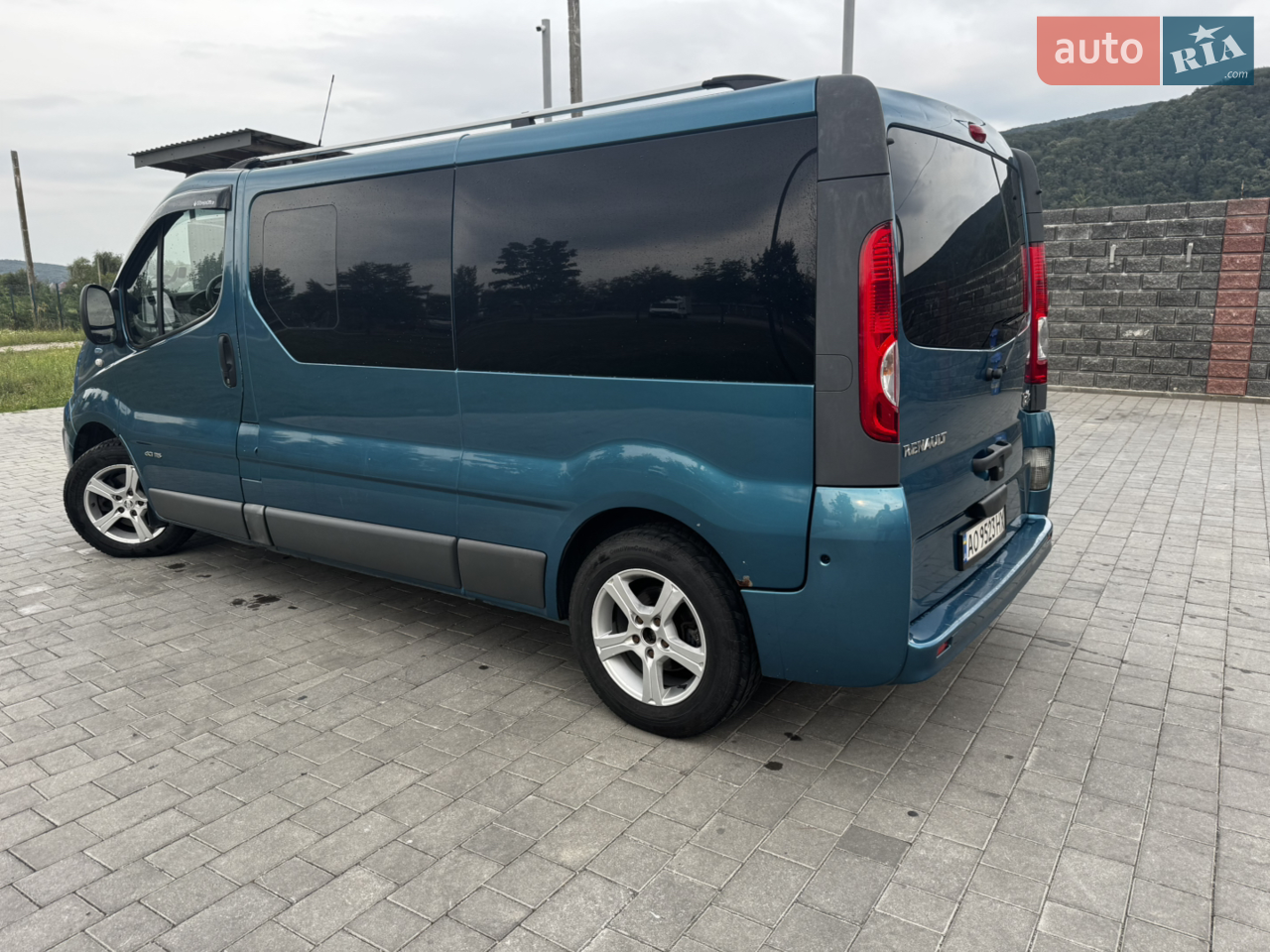 2014 Renault Trafic - мініатюра 5