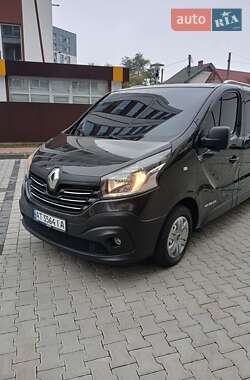 Renault Trafic 2016