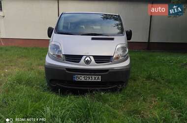 Renault Trafic  2008
