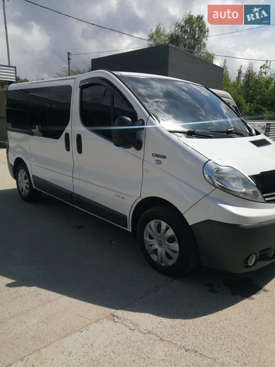 2013 Renault Trafic - мініатюра 4