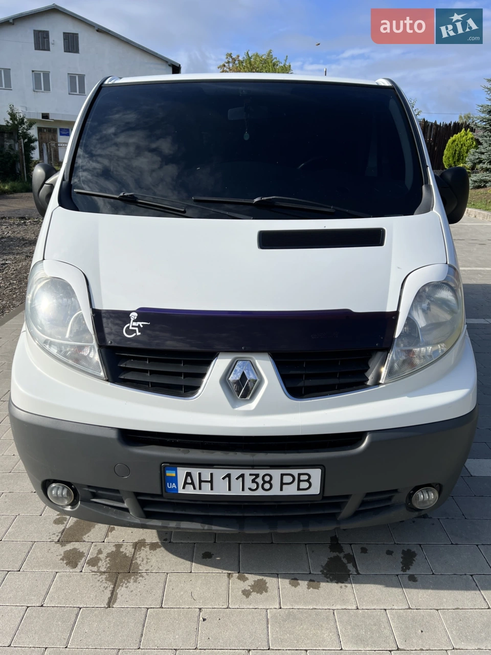 2013 Renault Trafic - фото 1