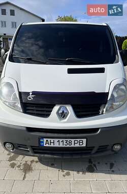 Renault Trafic 2013