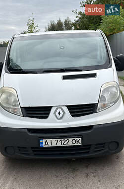 Renault Trafic  2012