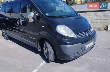 Renault Trafic  2011