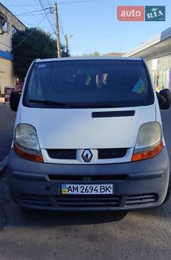 Renault Trafic 2006