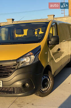 Renault Trafic 2018