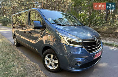 Renault Trafic  2021