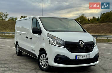 Renault Trafic  2018