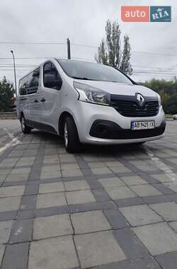 Renault Trafic  2016