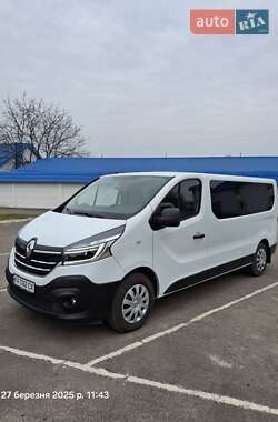 Renault Trafic 2021