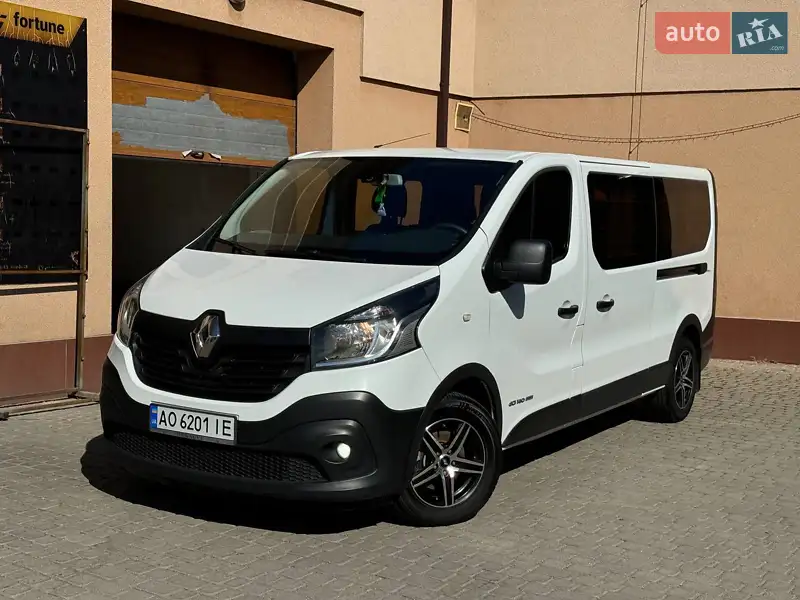Renault Trafic