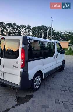 Renault Trafic  2008
