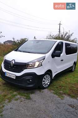 Renault Trafic  2016