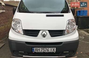 Renault Trafic  2013