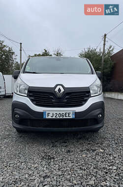 Renault Trafic 2019