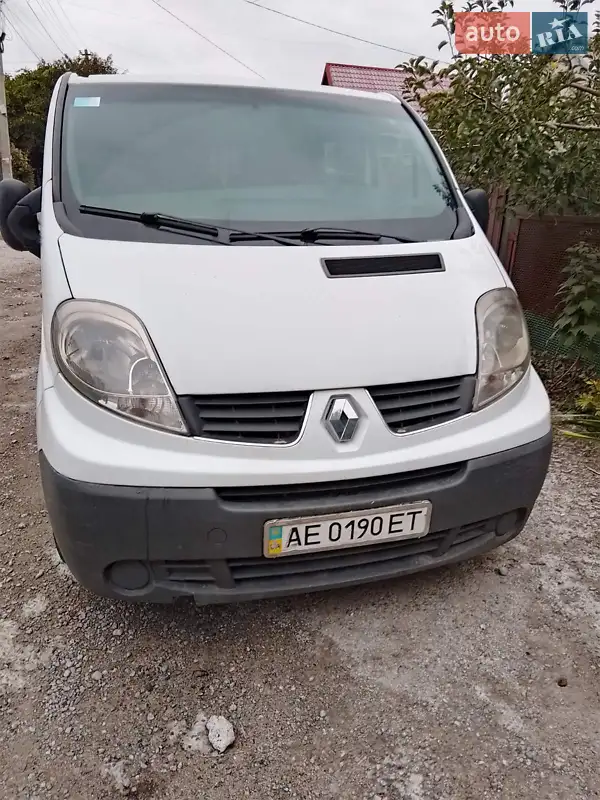 Renault Trafic 2007
