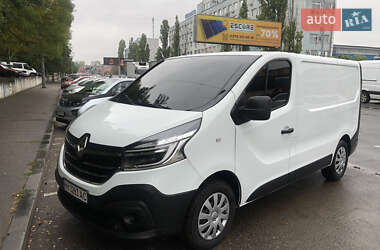 Renault Trafic 2020