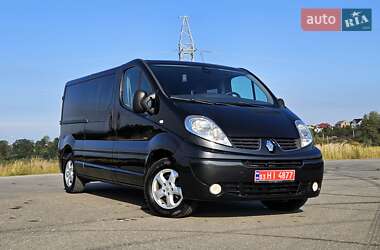 Renault Trafic 2013