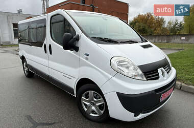Renault Trafic 2014
