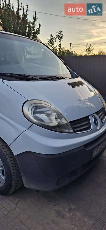 Минивэн Renault Trafic 2012 в Черновцах фото 4 Минивэн Renault Trafic 2012 в Черновцах