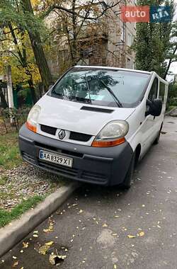 Renault Trafic 2005