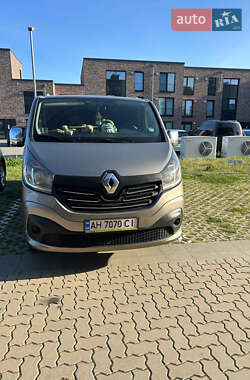 Renault Trafic 2017