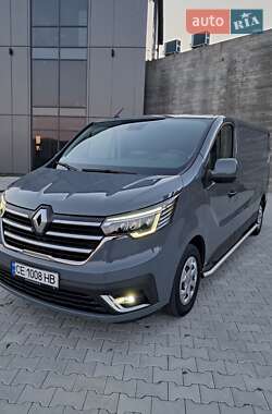 Renault Trafic  2022