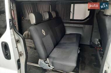 Renault Trafic  2008