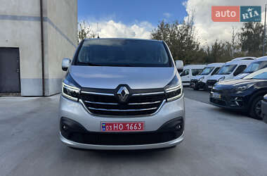 Renault Trafic  2021
