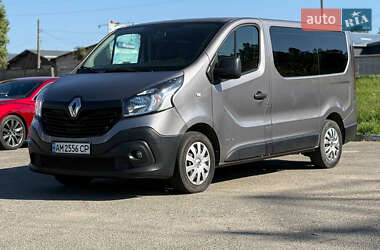 Renault Trafic 2016
