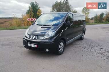 Renault Trafic  2014