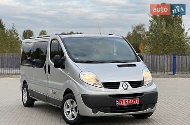 Renault Trafic  2011