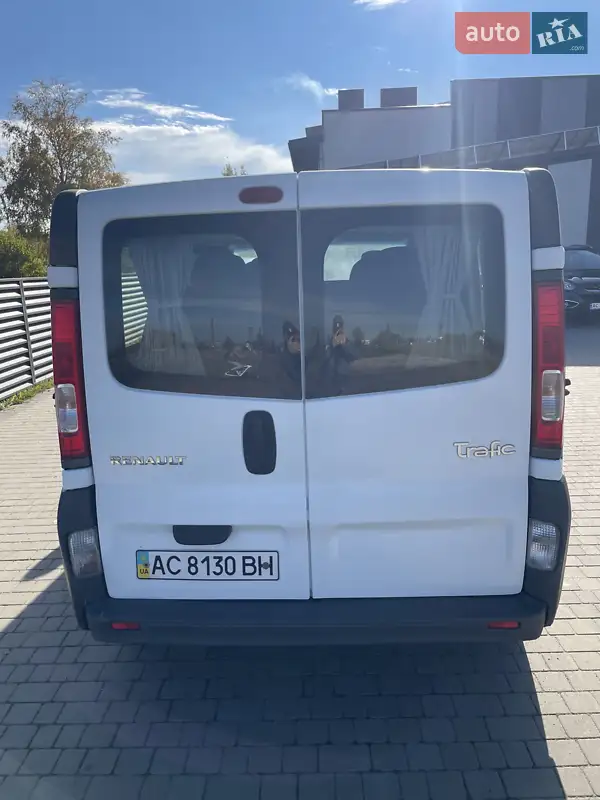 Renault Trafic