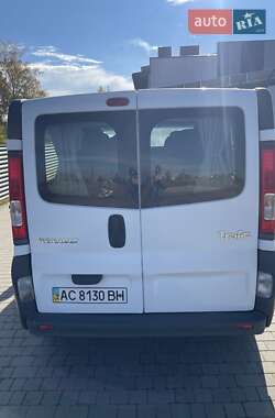 Renault Trafic  2009
