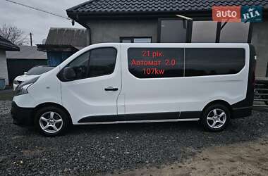 Renault Trafic  2021