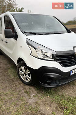 Renault Trafic  2015