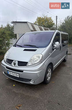 Renault Trafic  2012