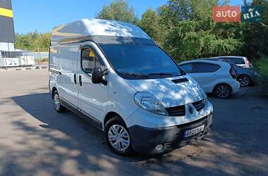 Renault Trafic  2013