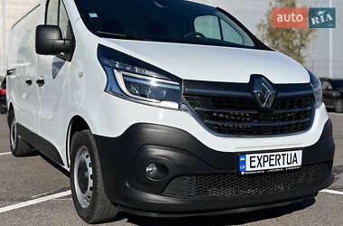 Renault Trafic 2021