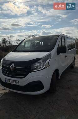 Renault Trafic 2018