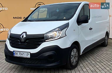 Renault Trafic 2018